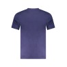 CAVALLI CLASS T-SHIRT MANICHE CORTE UOMO BLU