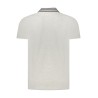 CAVALLI CLASS POLO MANICHE CORTE UOMO GRIGIO