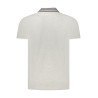 CAVALLI CLASS POLO MANICHE CORTE UOMO GRIGIO