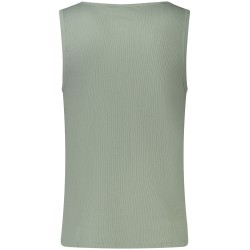 NORWAY 1963 CANOTTA UOMO VERDE