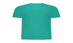 CAVALLI CLASS T-SHIRT MANICHE CORTE UOMO VERDE