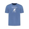U.S. GRAND T-SHIRT MANICHE CORTE UOMO BLU
