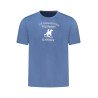 U.S. GRAND T-SHIRT MANICHE CORTE UOMO BLU