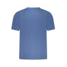U.S. GRAND T-SHIRT MANICHE CORTE UOMO BLU