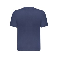 U.S. GRAND T-SHIRT MANICHE CORTE UOMO BLU