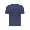 U.S. GRAND T-SHIRT MANICHE CORTE UOMO BLU