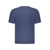 U.S. GRAND T-SHIRT MANICHE CORTE UOMO BLU