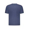 U.S. GRAND T-SHIRT MANICHE CORTE UOMO BLU