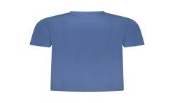 U.S. GRAND T-SHIRT MANICHE CORTE UOMO BLU