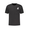 U.S. GRAND T-SHIRT MANICHE CORTE UOMO NERO