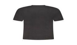 U.S. GRAND T-SHIRT MANICHE CORTE UOMO NERO