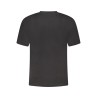 U.S. GRAND T-SHIRT MANICHE CORTE UOMO NERO