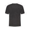 U.S. GRAND T-SHIRT MANICHE CORTE UOMO NERO