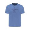 U.S. GRAND T-SHIRT MANICHE CORTE UOMO BLU