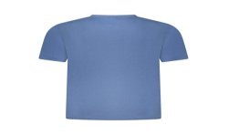 U.S. GRAND T-SHIRT MANICHE CORTE UOMO BLU