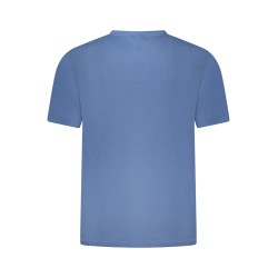 U.S. GRAND T-SHIRT MANICHE CORTE UOMO BLU