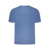 U.S. GRAND T-SHIRT MANICHE CORTE UOMO BLU