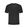 U.S. GRAND T-SHIRT MANICHE CORTE UOMO NERO