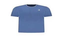 U.S. GRAND T-SHIRT MANICHE CORTE UOMO BLU