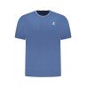 U.S. GRAND T-SHIRT MANICHE CORTE UOMO BLU