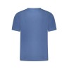U.S. GRAND T-SHIRT MANICHE CORTE UOMO BLU