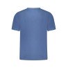 U.S. GRAND T-SHIRT MANICHE CORTE UOMO BLU