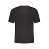 U.S. GRAND T-SHIRT MANICHE CORTE UOMO NERO