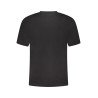 U.S. GRAND T-SHIRT MANICHE CORTE UOMO NERO