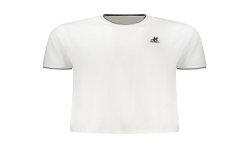 U.S. GRAND T-SHIRT MANICHE CORTE UOMO BIANCO