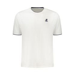 U.S. GRAND T-SHIRT MANICHE CORTE UOMO BIANCO