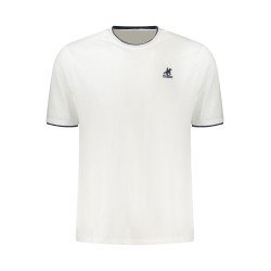 U.S. GRAND T-SHIRT MANICHE CORTE UOMO BIANCO