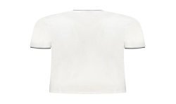 U.S. GRAND T-SHIRT MANICHE CORTE UOMO BIANCO
