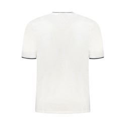 U.S. GRAND T-SHIRT MANICHE CORTE UOMO BIANCO