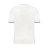 U.S. GRAND T-SHIRT MANICHE CORTE UOMO BIANCO