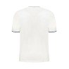 U.S. GRAND T-SHIRT MANICHE CORTE UOMO BIANCO