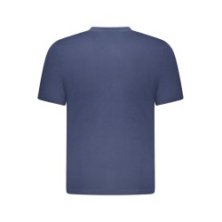 U.S. GRAND T-SHIRT MANICHE CORTE UOMO BLU