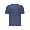 U.S. GRAND T-SHIRT MANICHE CORTE UOMO BLU