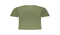 U.S. GRAND T-SHIRT MANICHE CORTE UOMO VERDE