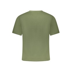 U.S. GRAND T-SHIRT MANICHE CORTE UOMO VERDE