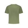 U.S. GRAND T-SHIRT MANICHE CORTE UOMO VERDE