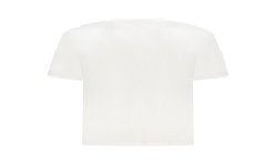 U.S. GRAND T-SHIRT MANICHE CORTE UOMO BIANCO