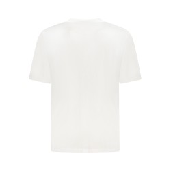 U.S. GRAND T-SHIRT MANICHE CORTE UOMO BIANCO