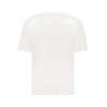 U.S. GRAND T-SHIRT MANICHE CORTE UOMO BIANCO