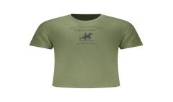 U.S. GRAND T-SHIRT MANICHE CORTE UOMO VERDE