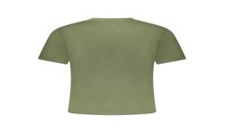 U.S. GRAND T-SHIRT MANICHE CORTE UOMO VERDE