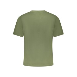 U.S. GRAND T-SHIRT MANICHE CORTE UOMO VERDE