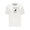 U.S. GRAND T-SHIRT MANICHE CORTE UOMO BIANCO