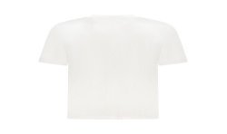 U.S. GRAND T-SHIRT MANICHE CORTE UOMO BIANCO