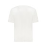 U.S. GRAND T-SHIRT MANICHE CORTE UOMO BIANCO