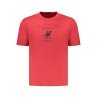 U.S. GRAND T-SHIRT MANICHE CORTE UOMO ROSSO